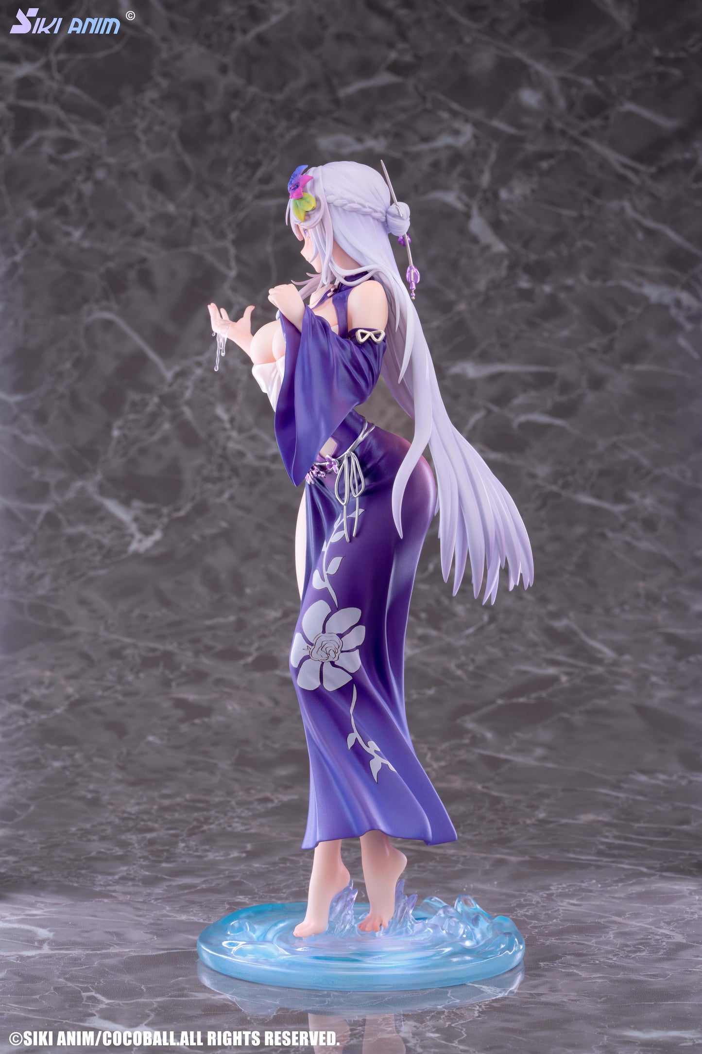 PRE ORDER – 1/7 MIZU NO SEIJO DELUXE EDITION