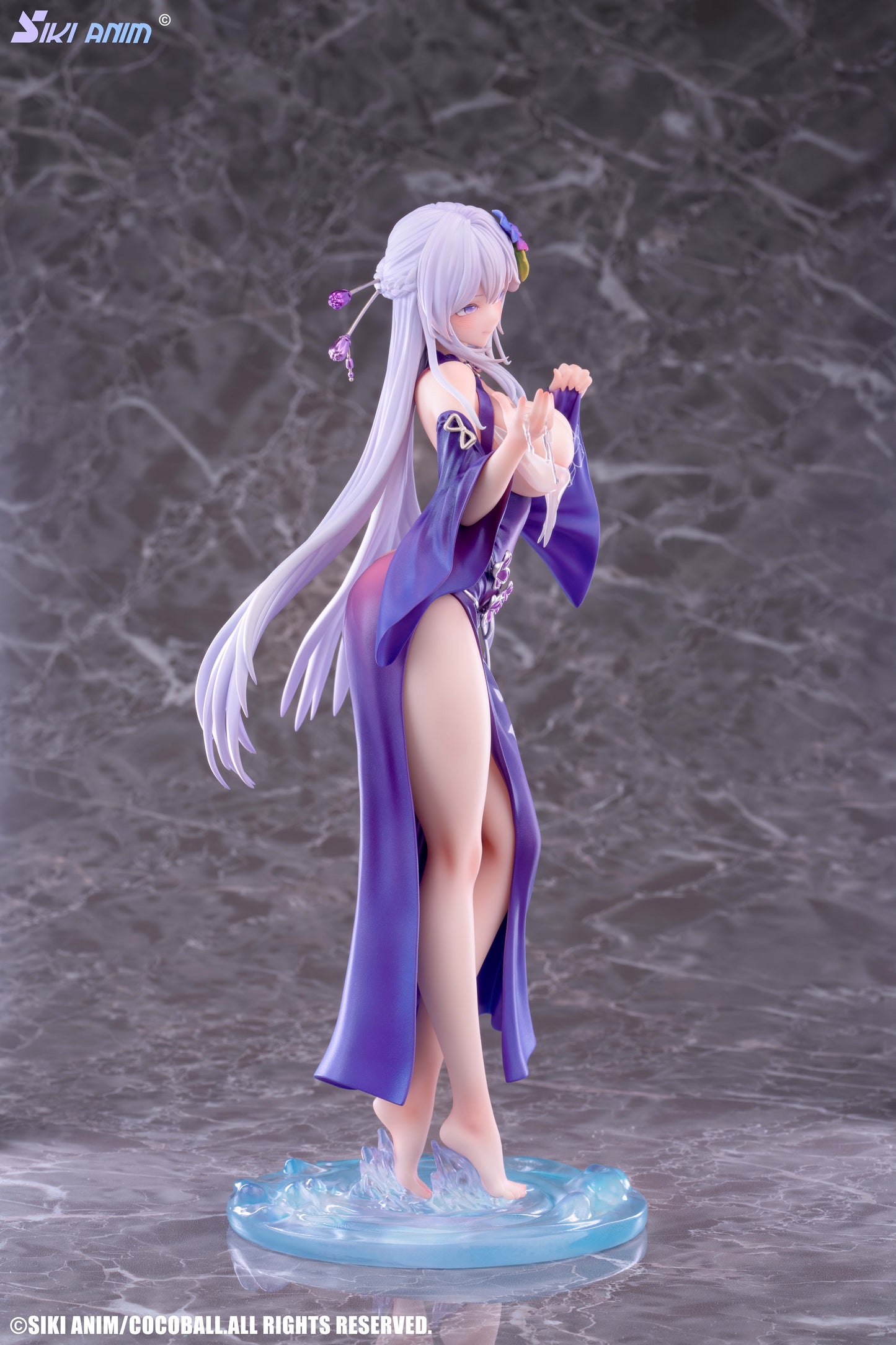 PRE ORDER – 1/7 MIZU NO SEIJO DELUXE EDITION