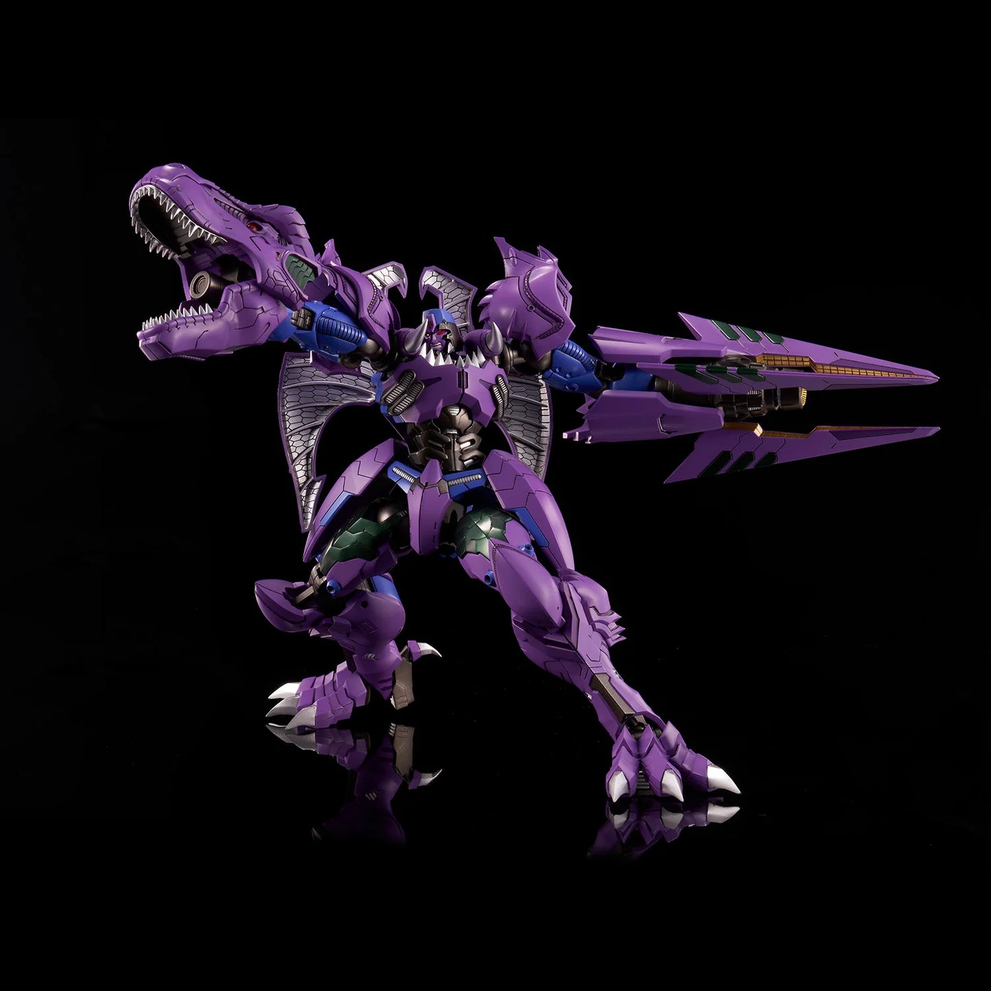 BACK ORDER – [FURAI MODEL] BEAST MEGATRON