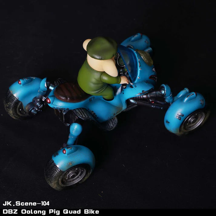 PRE ORDER – JACKSDO DB OOLONG PIG QUAD BIKE