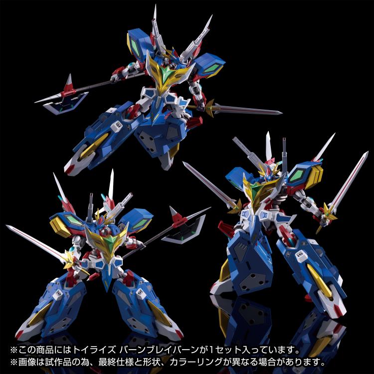 PRE ORDER – TOYRISE BANG BRAVERN