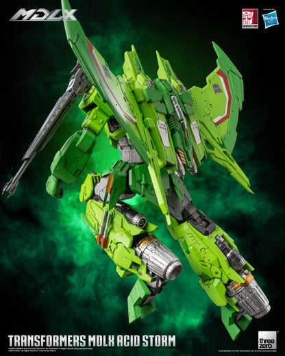 PRE ORDER – TRANSFORMERS MDLX ACID STORM (EVENT EXCLUSIVE)