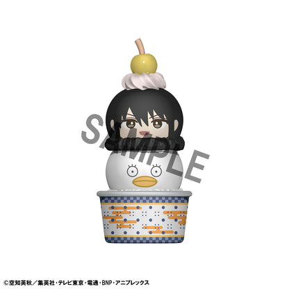 PRE ORDER – TSUMICHEN STACK UP & CHANGE GINTAMA 【WITH GIFT】