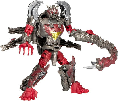 PRE ORDER – TRANSFORMERS TOYS STUDIO SERIES DELUXE CLASS RISE OF THE BEASTS 115 DOUBLE PUNCH (8PCS/SET)