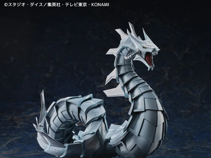 PRE ORDER – YU-GI-OH GX CYBER DRAGON BIG SIZE FIGURE Y20000 PVC