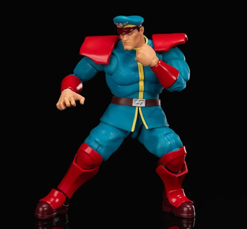 PRE ORDER – 1/12 JADA TOYS STREET FIGHTER - M. BISON (PLAYER 2) - BBTS EXCLUSIVE