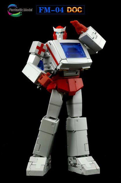 PRE ORDER – FANTASTIC MODEL FM-04 DOC - RATCHET