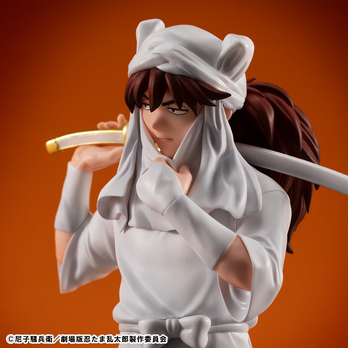 PRE ORDER – G.E.M. SERIES NINTAMA RANTARO THE MOVIE PALM SIZE TENKI