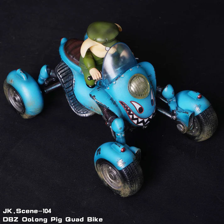 PRE ORDER – JACKSDO DB OOLONG PIG QUAD BIKE