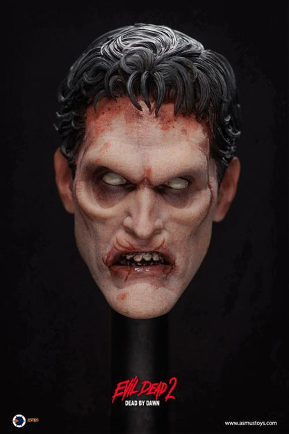 PRE ORDER – 1/6 ASMUS TOYS EDA002 EVIL DEAD II SERIES: DEADITE ASH