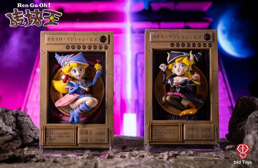 PRE ORDER – BID TOYS DARK MAGICIAN GIRL PRINCESS PEACH