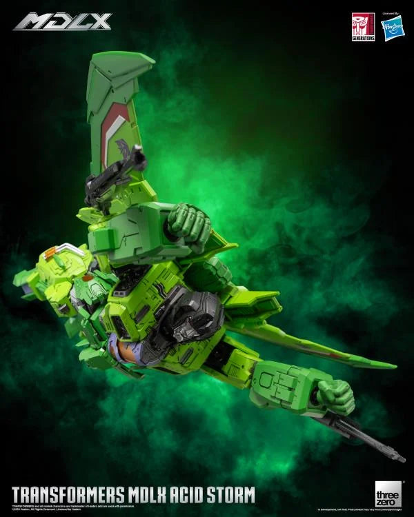 PRE ORDER – TRANSFORMERS MDLX ACID STORM (EVENT EXCLUSIVE)