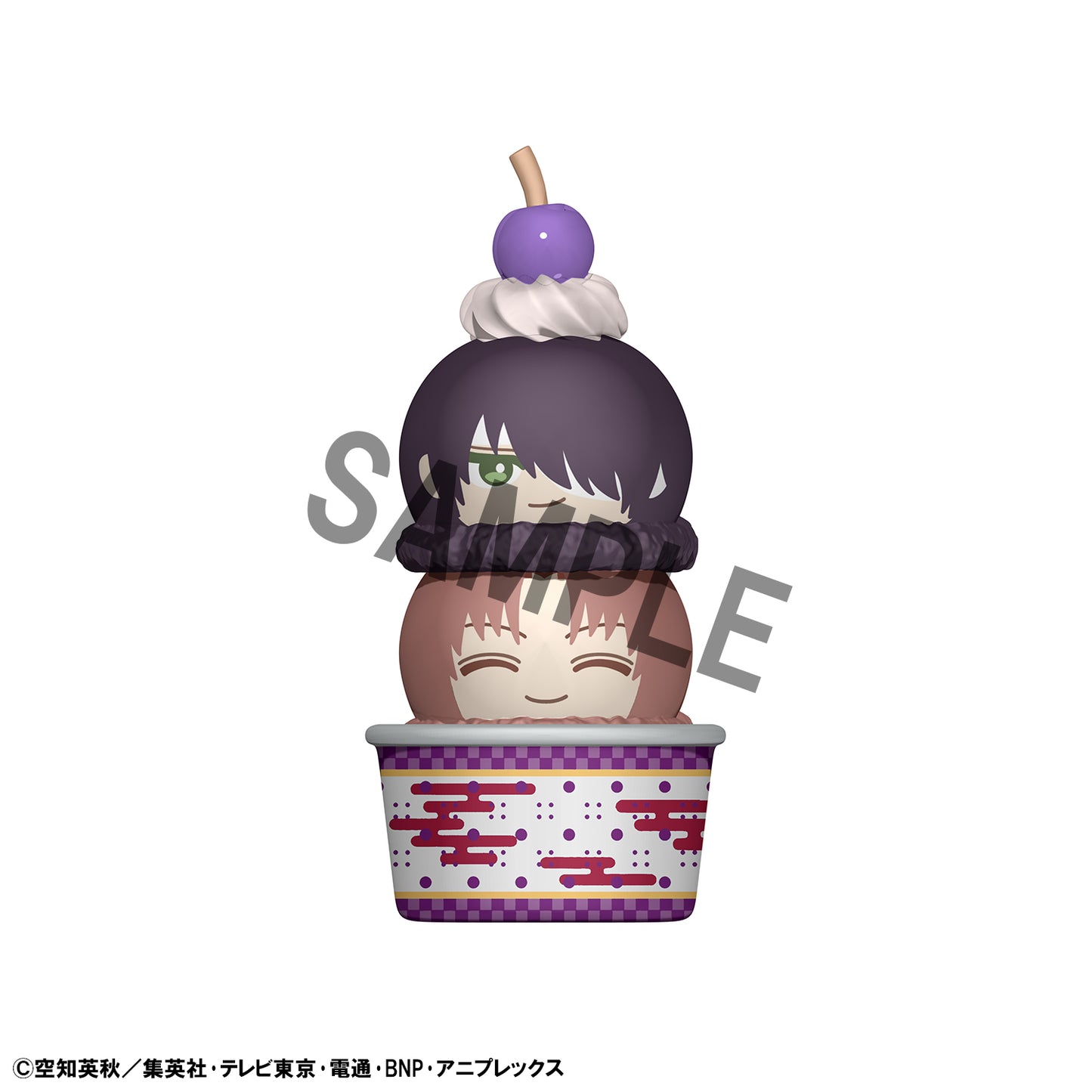 PRE ORDER – TSUMICHEN STACK UP & CHANGE GINTAMA 【WITH GIFT】