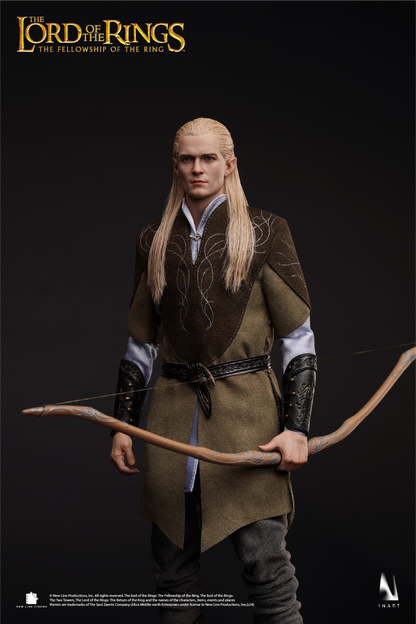 PRE ORDER – 1/6 INART - THE LORD OF THE RINGS THE FELLOWSHIP OF THE RING - LEGOLAS