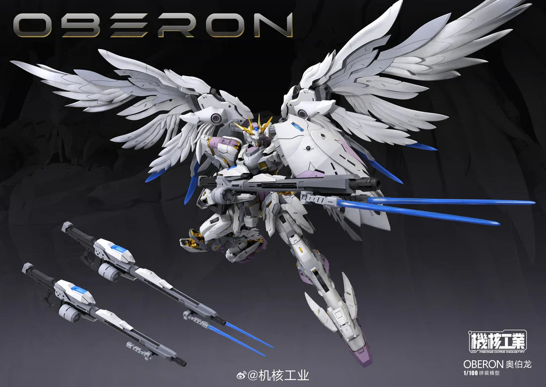 PRE ORDER –  1/100 NUCLEAR INDUSTRY OBERON