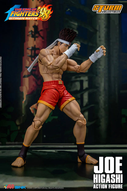 PRE ORDER – STORM TOYS - 98 JOE HIGASHI - SKKF15