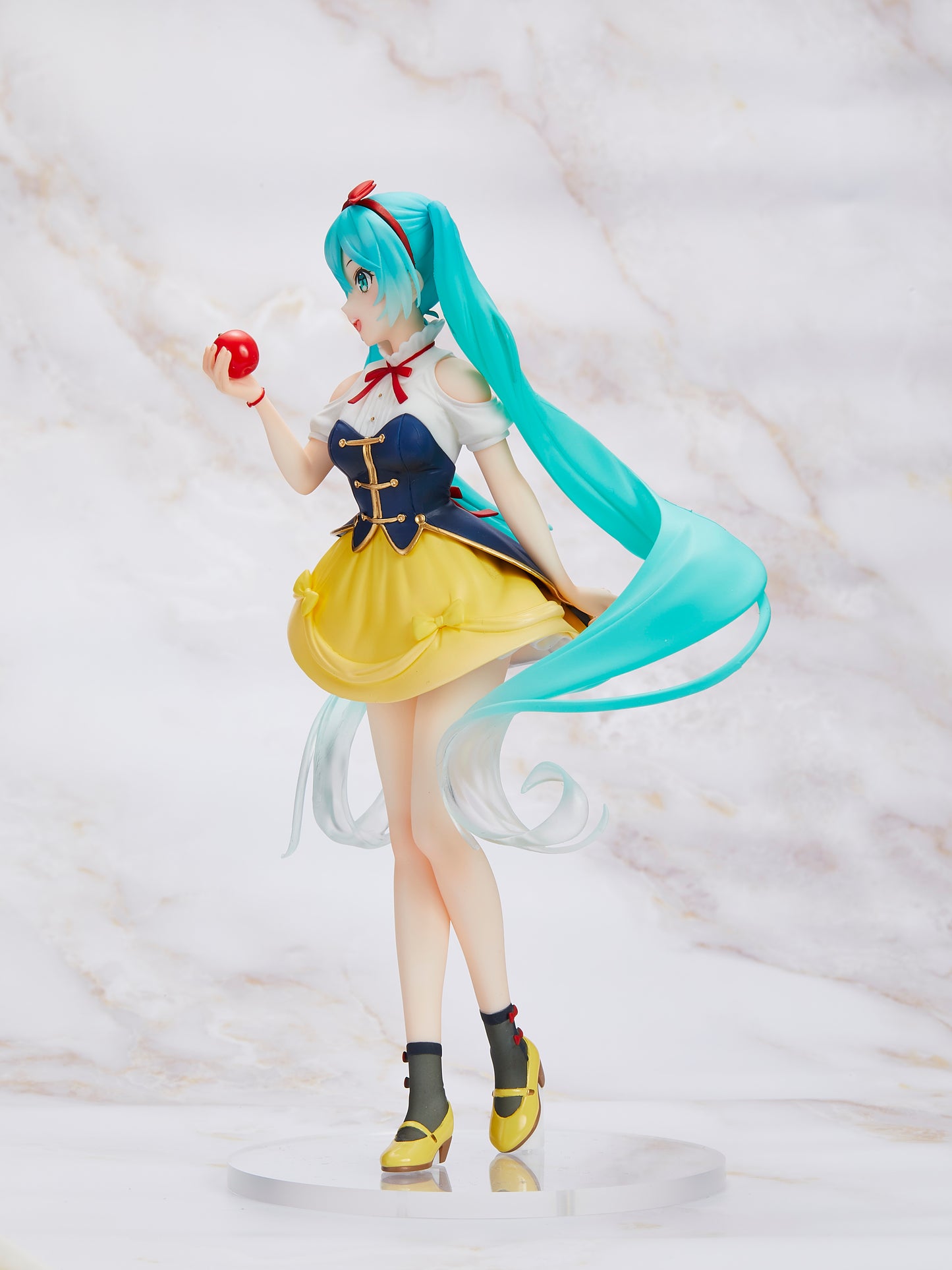 BACK ORDER – CHARACTER VOCAL SERIES 01: HATSUNE MIKU - HATSUNE MIKU WONDERLAND FIGURE - SNOW WHITE (RE-RUN)