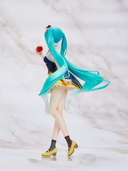 BACK ORDER – CHARACTER VOCAL SERIES 01: HATSUNE MIKU - HATSUNE MIKU WONDERLAND FIGURE - SNOW WHITE (RE-RUN)