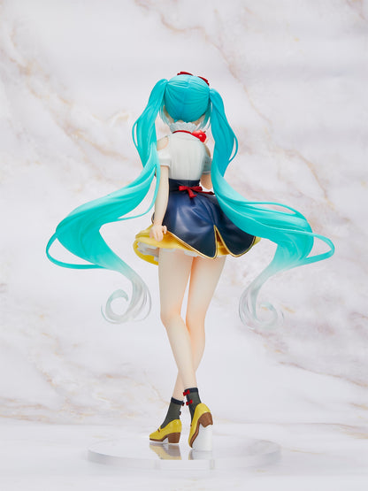 BACK ORDER – CHARACTER VOCAL SERIES 01: HATSUNE MIKU - HATSUNE MIKU WONDERLAND FIGURE - SNOW WHITE (RE-RUN)