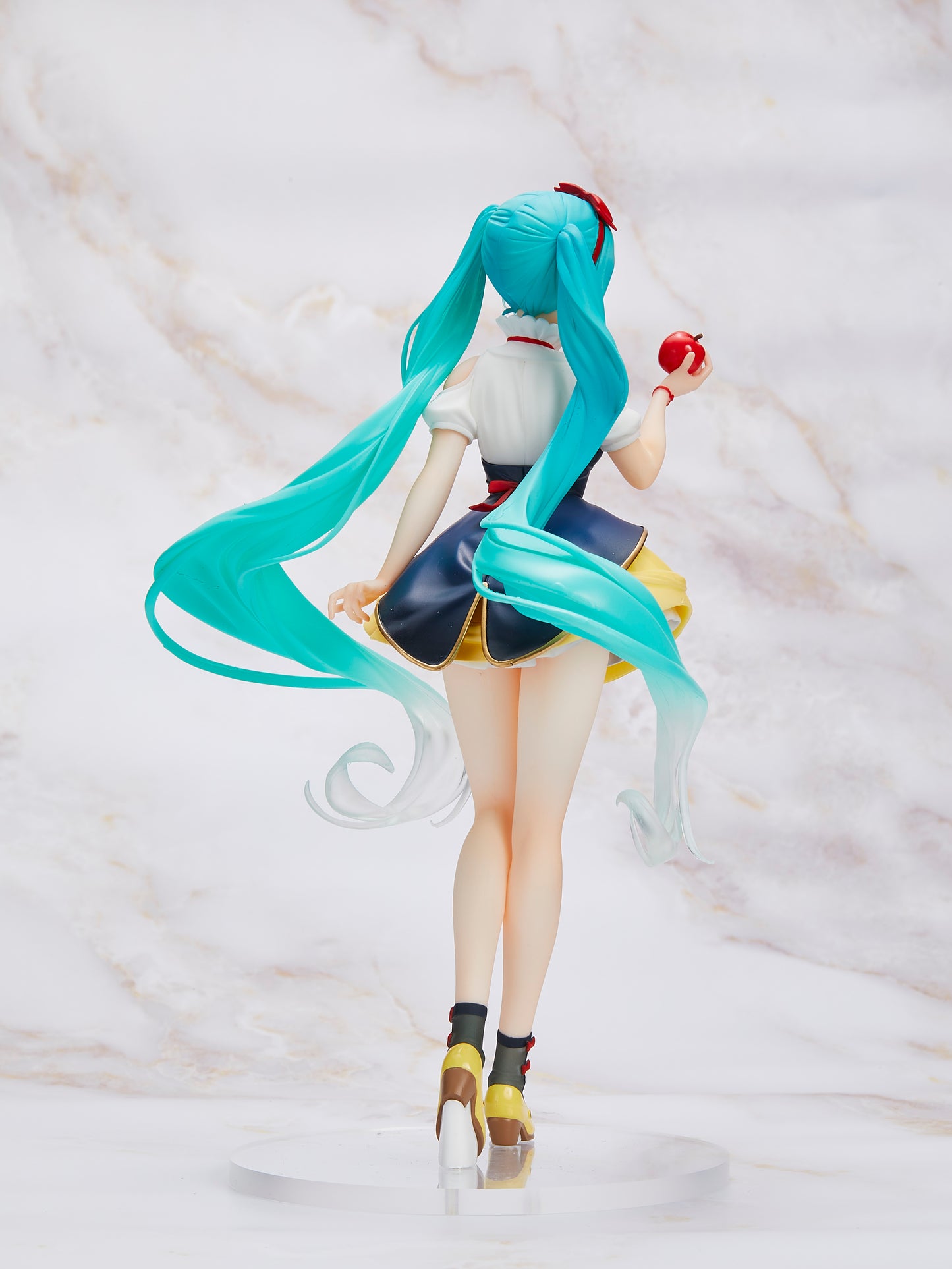 BACK ORDER – CHARACTER VOCAL SERIES 01: HATSUNE MIKU - HATSUNE MIKU WONDERLAND FIGURE - SNOW WHITE (RE-RUN)