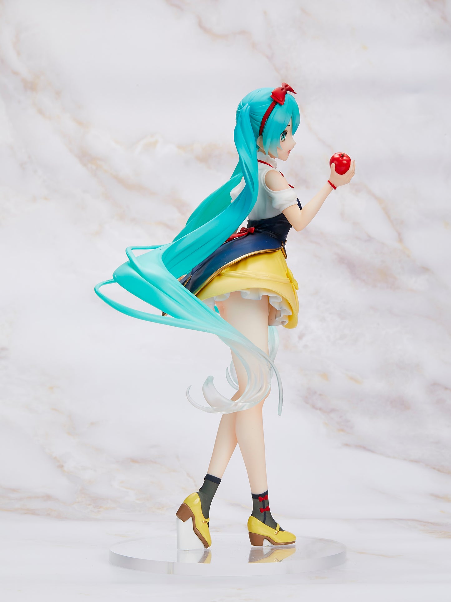 BACK ORDER – CHARACTER VOCAL SERIES 01: HATSUNE MIKU - HATSUNE MIKU WONDERLAND FIGURE - SNOW WHITE (RE-RUN)