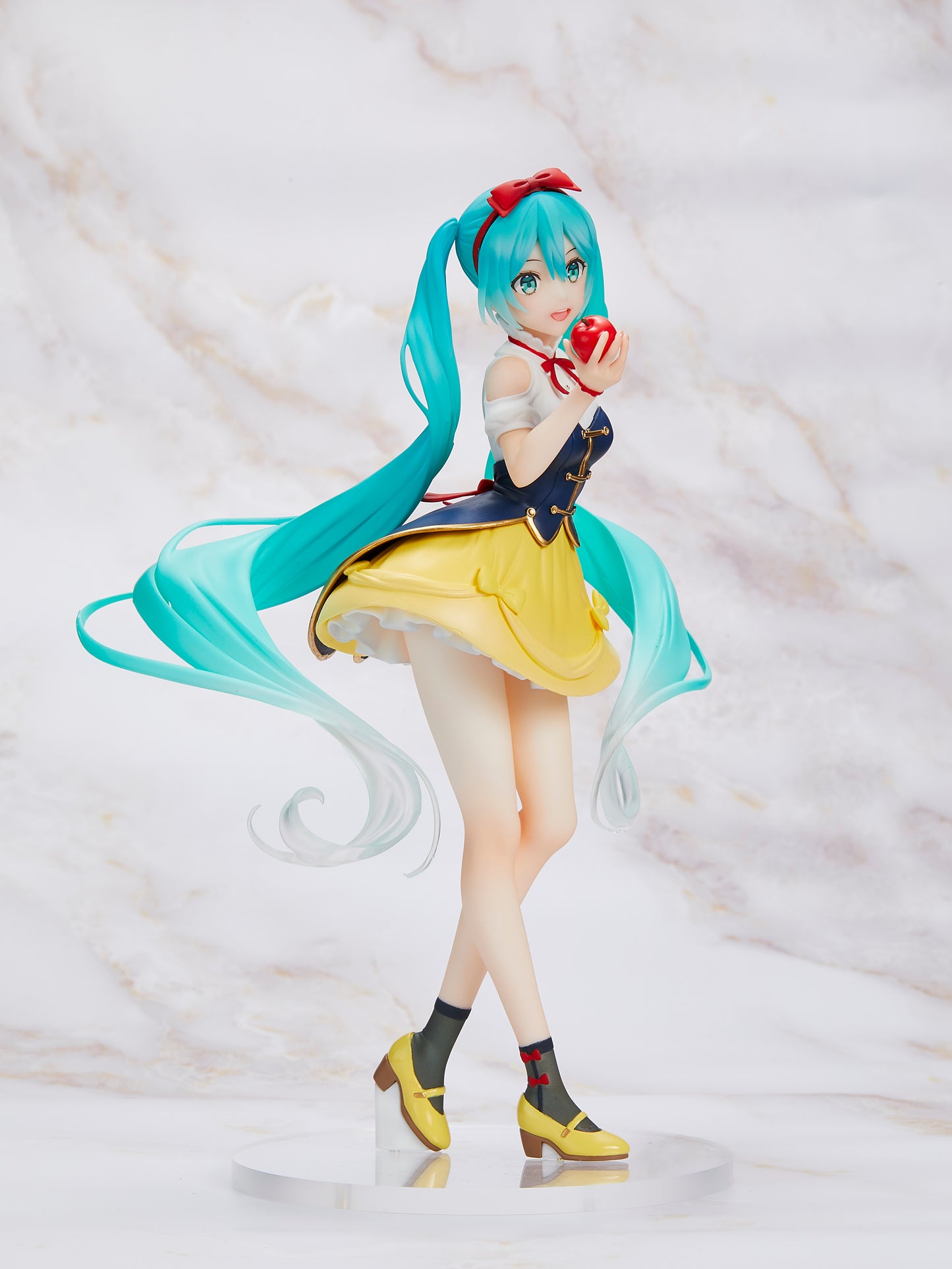 BACK ORDER – CHARACTER VOCAL SERIES 01: HATSUNE MIKU - HATSUNE MIKU WONDERLAND FIGURE - SNOW WHITE (RE-RUN)