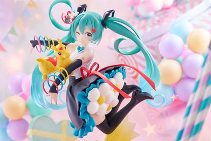 BACK ORDER – HATSUNE MIKU X RODY AMP+ FIGURE ( 39 / THANK YOU VER. )(RE-RUN)