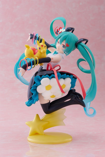 BACK ORDER – HATSUNE MIKU X RODY AMP+ FIGURE ( 39 / THANK YOU VER. )(RE-RUN)