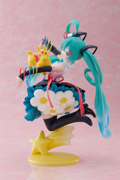 BACK ORDER – HATSUNE MIKU X RODY AMP+ FIGURE ( 39 / THANK YOU VER. )(RE-RUN)