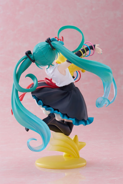 BACK ORDER – HATSUNE MIKU X RODY AMP+ FIGURE ( 39 / THANK YOU VER. )(RE-RUN)