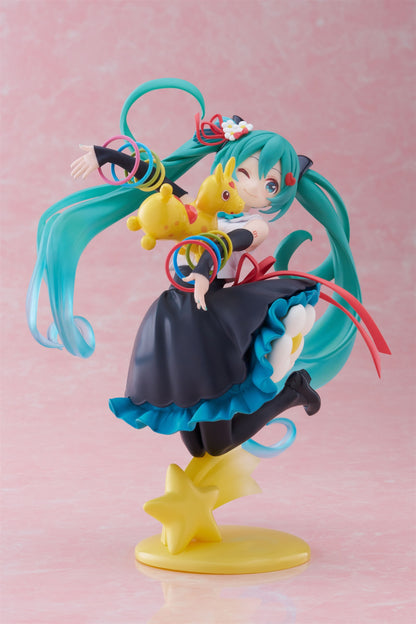 BACK ORDER – HATSUNE MIKU X RODY AMP+ FIGURE ( 39 / THANK YOU VER. )(RE-RUN)