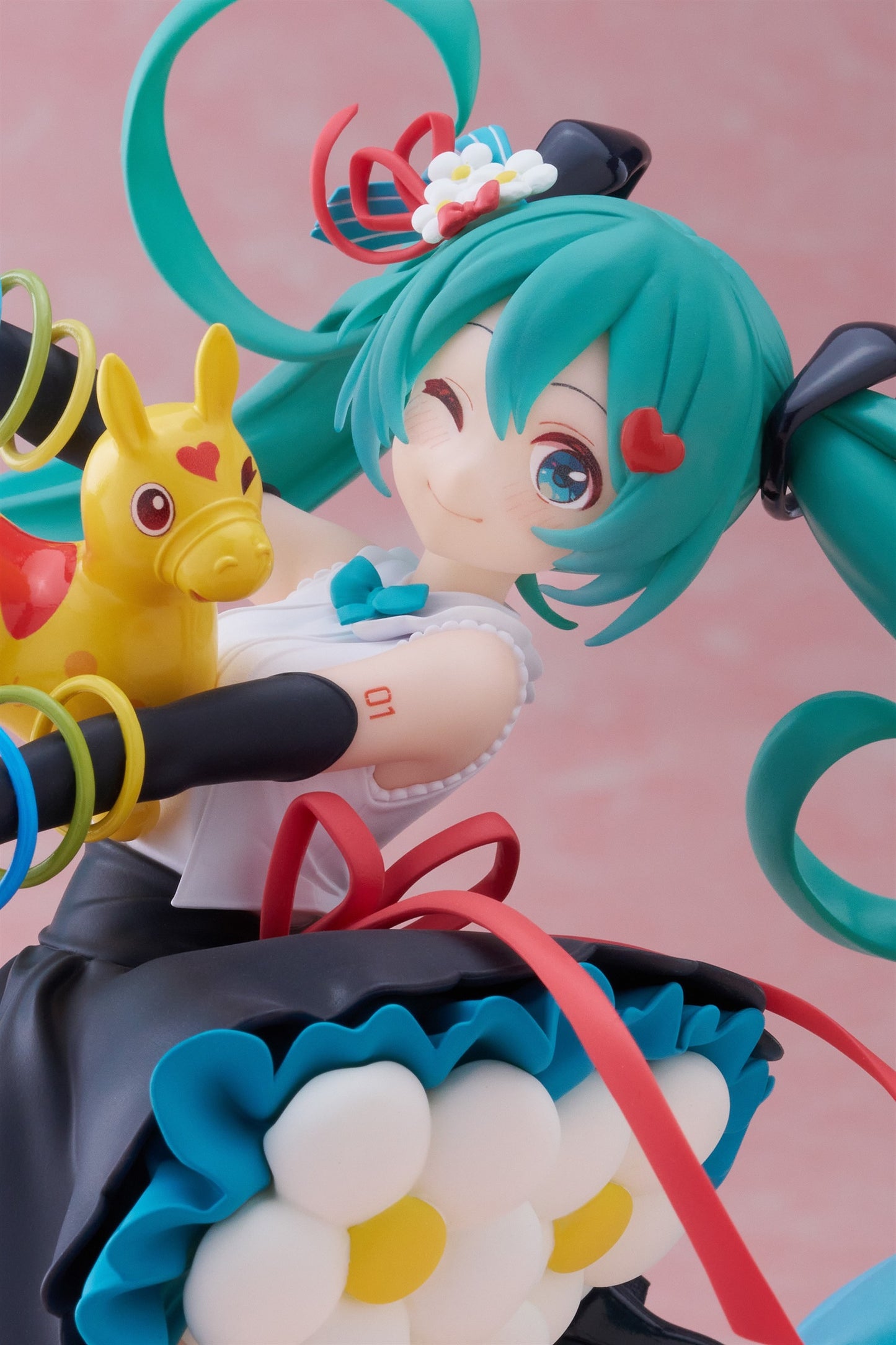 BACK ORDER – HATSUNE MIKU X RODY AMP+ FIGURE ( 39 / THANK YOU VER. )(RE-RUN)