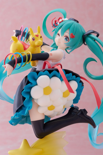 BACK ORDER – HATSUNE MIKU X RODY AMP+ FIGURE ( 39 / THANK YOU VER. )(RE-RUN)