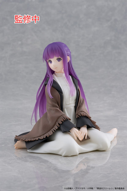 PRE ORDER – FRIEREN: BEYOND JOURNEY'S END DESKTOP CUTE FIGURE - FERN