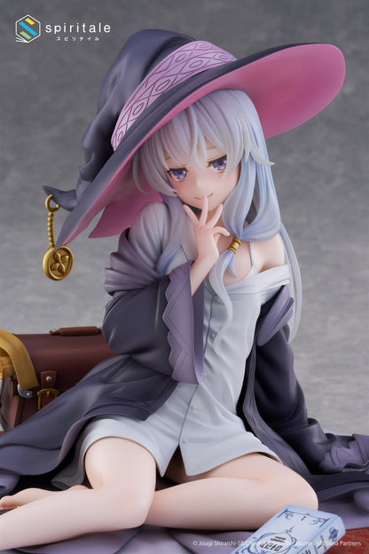 PRE ORDER – 1/6 <SPIRITALE> WANDERING WITCH: THE JOURNEY OF ELAINA - ELAINA (REST VER.)