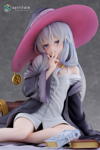 PRE ORDER – 1/6 <SPIRITALE> WANDERING WITCH: THE JOURNEY OF ELAINA - ELAINA (REST VER.)