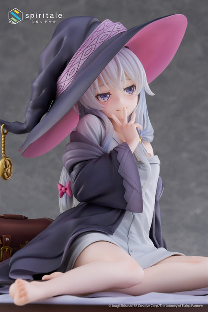 PRE ORDER – 1/6 <SPIRITALE> WANDERING WITCH: THE JOURNEY OF ELAINA - ELAINA (REST VER.)