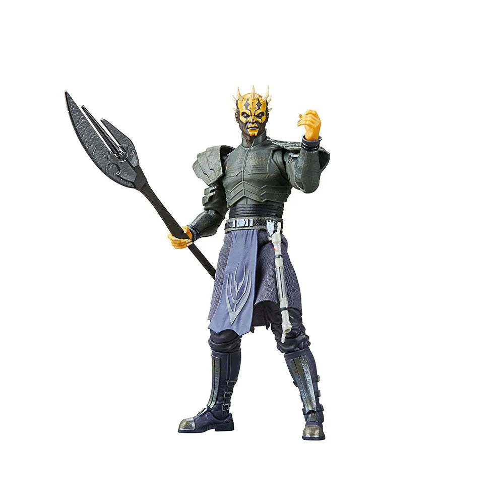 PRE ORDER – STAR WARS: THE CLONE WARS: THE BLACK SERIES ACTION FIGURE: SAVAGE OPRESS (6PCS/SET)