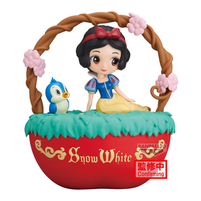 BACK ORDER – Q POSKET STORIES DISNEY CHARACTERS - SNOW WHITE - Ⅱ (VER.A)