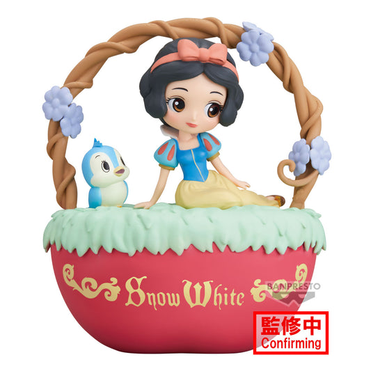 BACK ORDER – Q POSKET STORIES DISNEY CHARACTERS - SNOW WHITE - Ⅱ (VER.B)