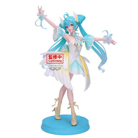 BACK ORDER – HATSUNE MIKU BANPRESTO EVOLVE CLASSICAL TUNING - SWAN LAKE