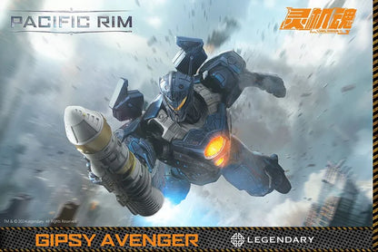 PRE ORDER – PACIFIC RIM GIPSY AVENGER