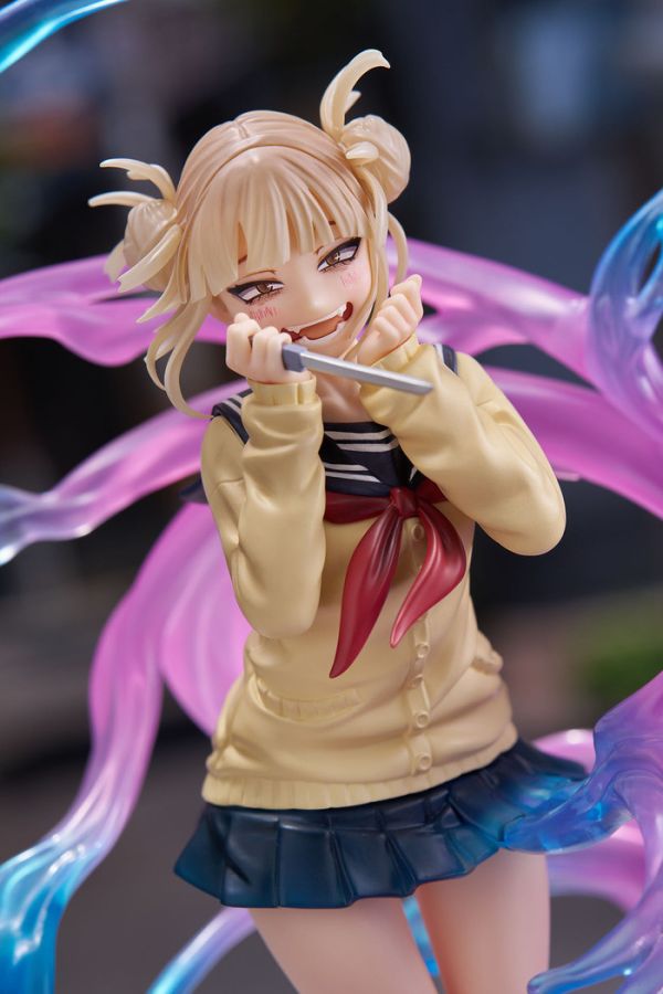 PRE ORDER – MY HERO ACADEMIA DRESSTA STATUE FIGURE - HIMIKO TOGA