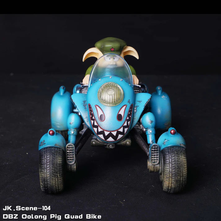 PRE ORDER – JACKSDO DB OOLONG PIG QUAD BIKE