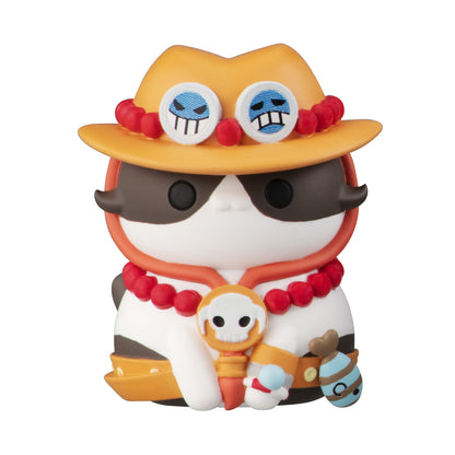 PRE ORDER – MEGA CAT PROJECT  ONE PIECE NYANPIECENYAN！ VOL.1 - I’M GONNA BE KING OF PAW-RATES ！！（REPEAT） SET