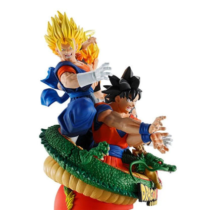 BACK ORDER – PETITRAMA DX DRAGON BALL Z DRACAP RE BIRTH 02