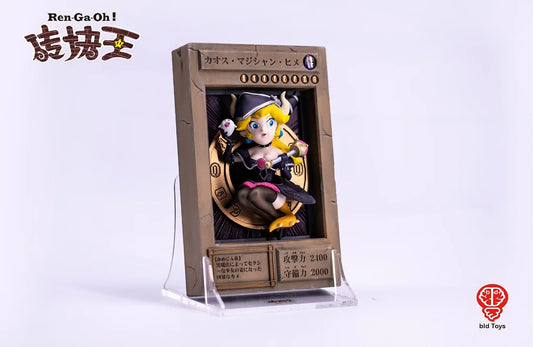 PRE ORDER – BID TOYS CHAOS MAGICIAN BOWSETTE