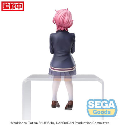 BACK ORDER – PM PERCHING FIGURE - DAN DA DAN - AIRA SHIRATORI