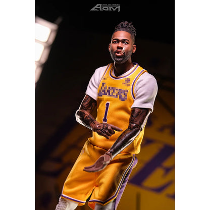 PRE ORDER – 1/6 AOM TOYS AOM-DRS D'ANGELO RUSSELL SET (LIMITED TO 100 PIECES)