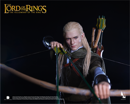 PRE ORDER – 1/6 INART - THE LORD OF THE RINGS THE FELLOWSHIP OF THE RING - LEGOLAS